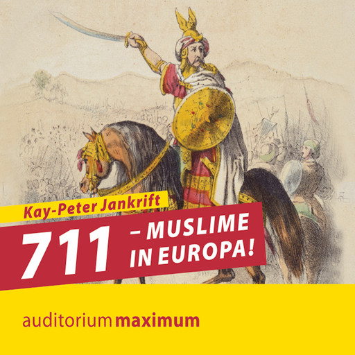 711 – Muslime in Europa!, Kay Jankrift