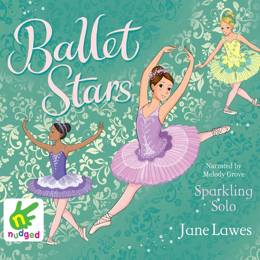 Ballet Stars, Jane Lawes