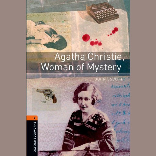 Agatha Christie, Woman of Mystery, John Escott