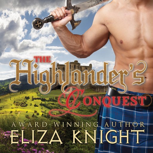 The Highlander's Conquest, Eliza Knight