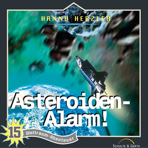 15: Asteroiden-Alarm, Hanno Herzler
