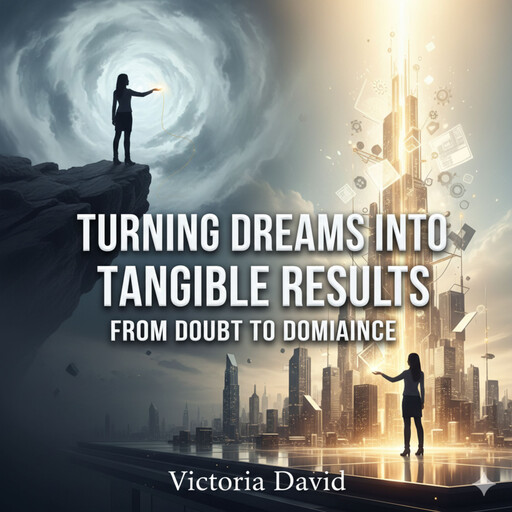 Turning Dreams Into Tangible Results, Victoria David