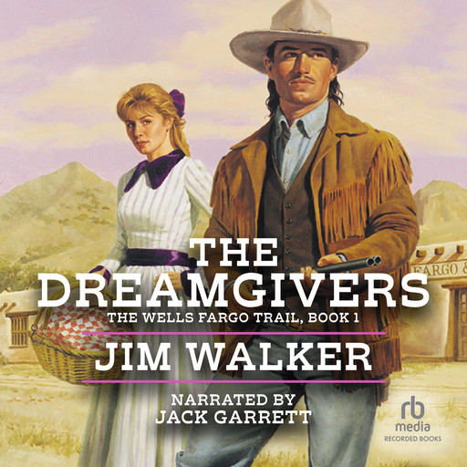 The Dreamgivers, Jim Walker