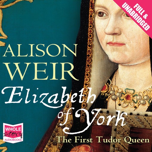 Elizabeth of York, Alison Weir