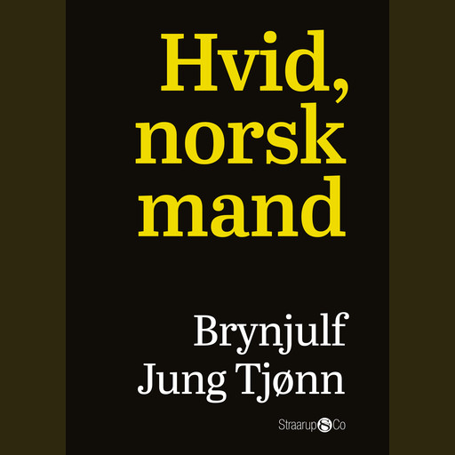 Hvid, norsk mand, Brynjulf Jung Tjønn