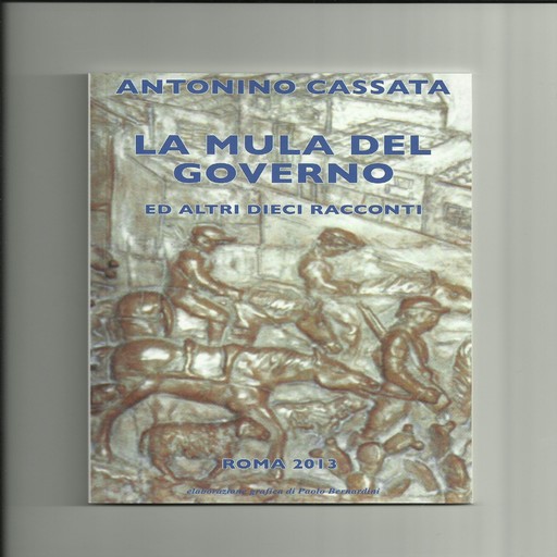 La Mula del governo, Antonino Cassata