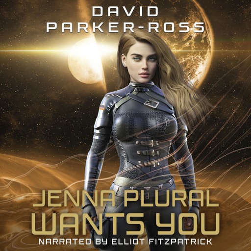 Jenna Plural Wants You, David Parker-Ross
