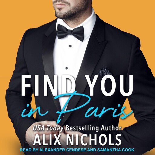 Find You in Paris, Alix Nichols