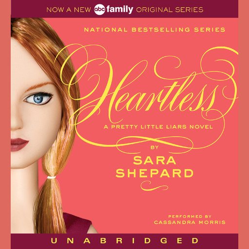 Pretty Little Liars #7: Heartless, Sara Shepard