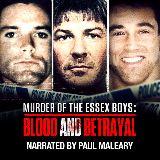 Murder Of The Essex Boys: Blood & Betrayal, Toby Blake
