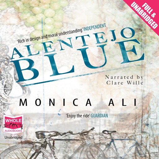 Alentejo Blue, Monica Ali