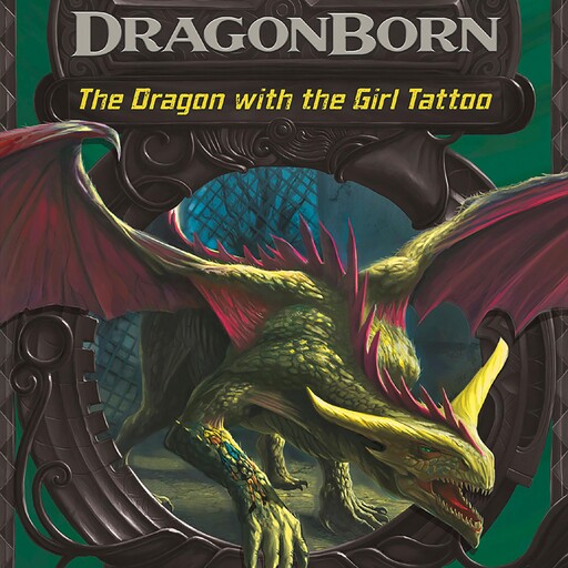 The Dragon with the Girl Tattoo, Michael Dahl