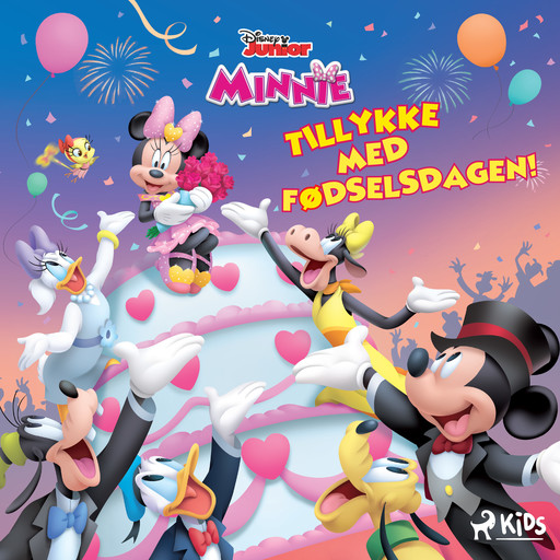 Minnie Mouse - Tillykke med fødselsdagen!, Disney