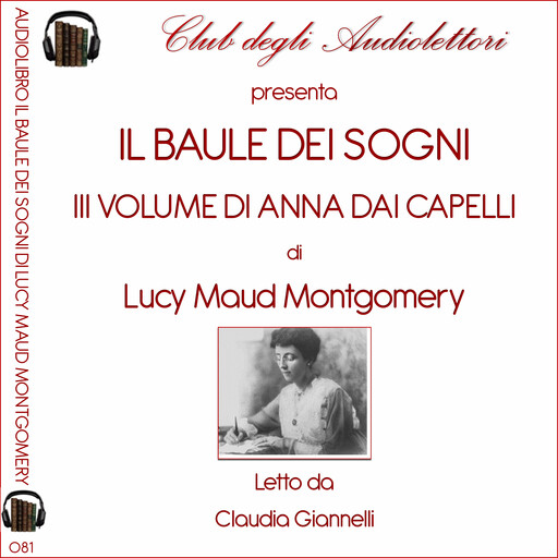 Il baule dei sogni, Lucy Maud Montgomery