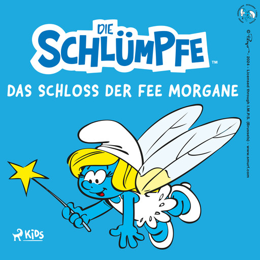 Die Schlümpfe – Das Schloss der Fee Morgane, Peyo