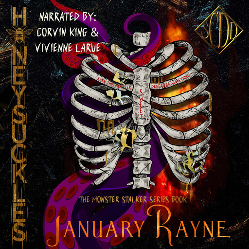 Honeysuckles: Shallow Cove, January Rayne