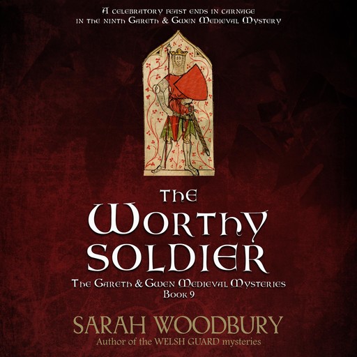 The Worthy Soldier, Sarah Woodbury