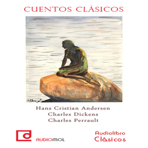 Cuentos Clásicos, Charles Dickens, Charles Perrault