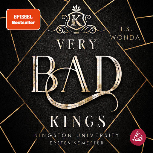 Very Bad Kings, J.S. Wonda