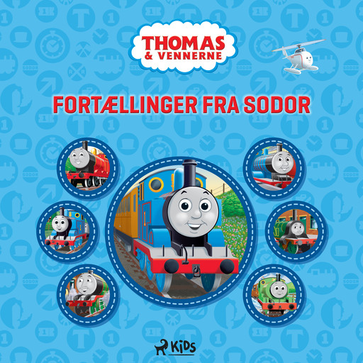 Thomas og vennerne - Fortællinger fra Sodor, Mattel