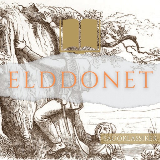 Elddonet, Hans Christian Andersen