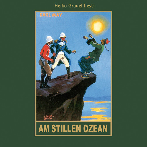 Am Stillen Ozean - Karl Mays Gesammelte Werke, Band 11 (Ungekürzte Lesung), Karl May