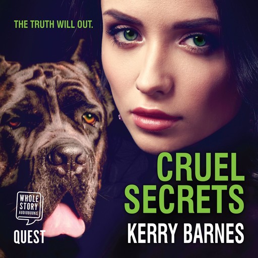 Cruel Secrets, Kerry Barnes