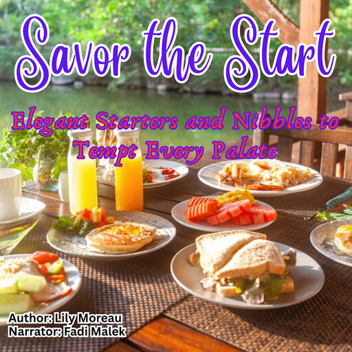 Savor the Start, Lily Moreau