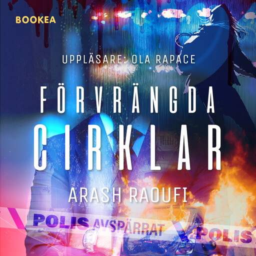 Förvrängda cirklar, Arash Raoufi