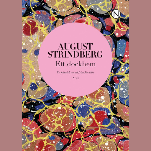 Ett dockhem, August Strindberg