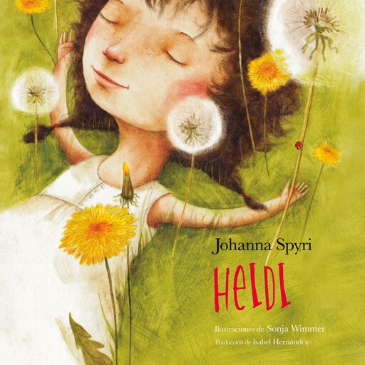Heidi, Johanna Spyri