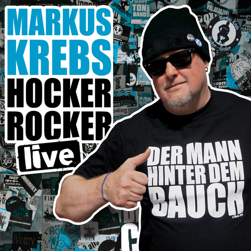 Hocker Rocker live, Markus Krebs