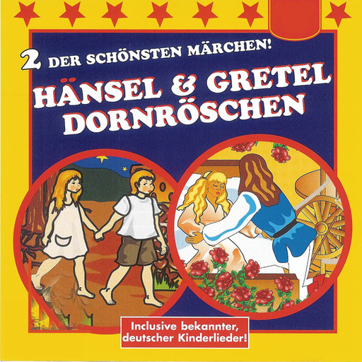 Hänsel & Gretel / Dornröschen, Various Artists