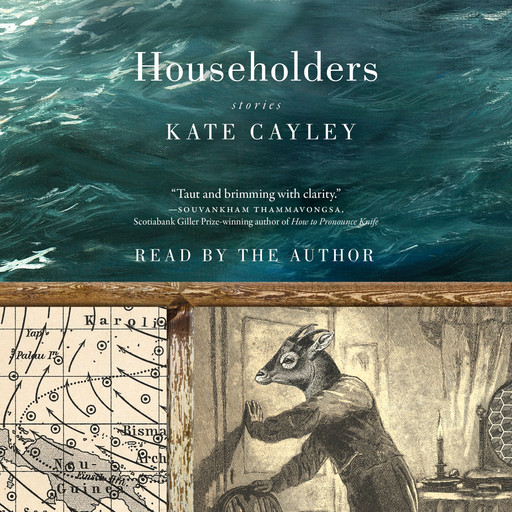 Householders (Unabridged), Kate Cayley