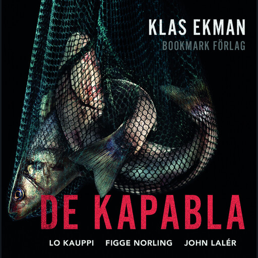 De kapabla, Klas Ekman