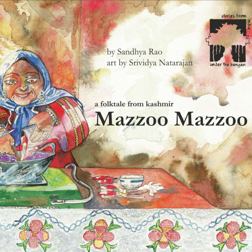 Mazzoo Mazzoo, Sandhya Rao