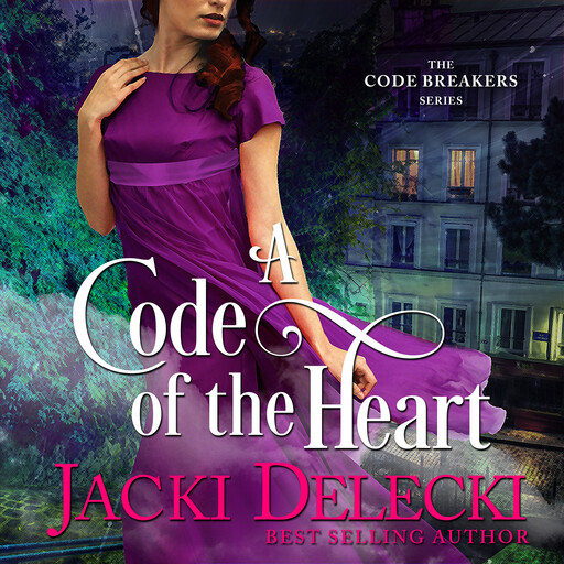 A Code of the Heart, Jacki Delekci