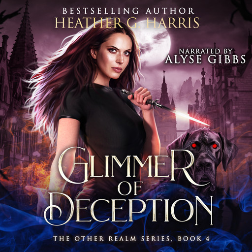 Glimmer of Deception, Heather G Harris