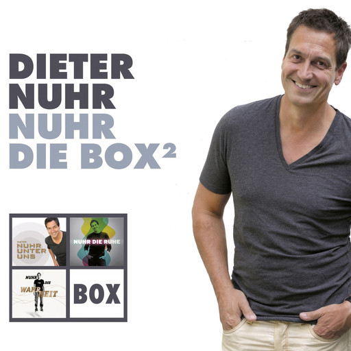 Nuhr die Box 2, Dieter Nuhr