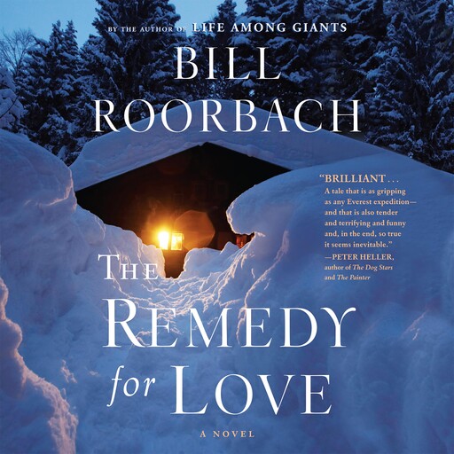 The Remedy for Love, Bill Roorbach