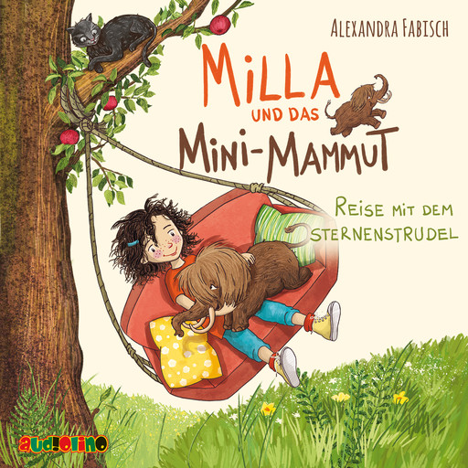 Reise mit dem Sternenstrudel - Milla und das Mini-Mammut 1 (unabridged), Alexandra Fabisch