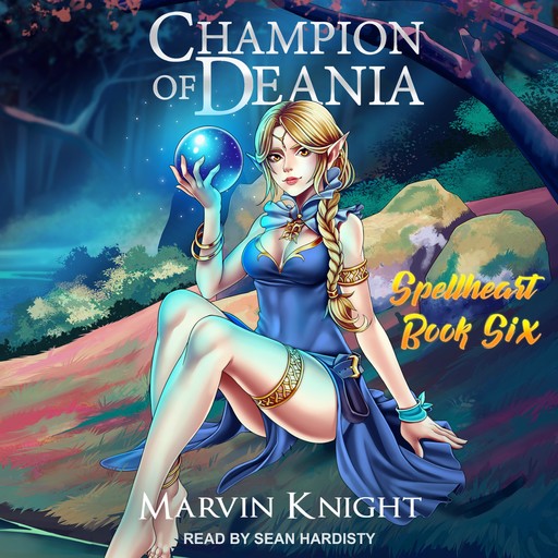 Champion of Deania, Marvin Knight