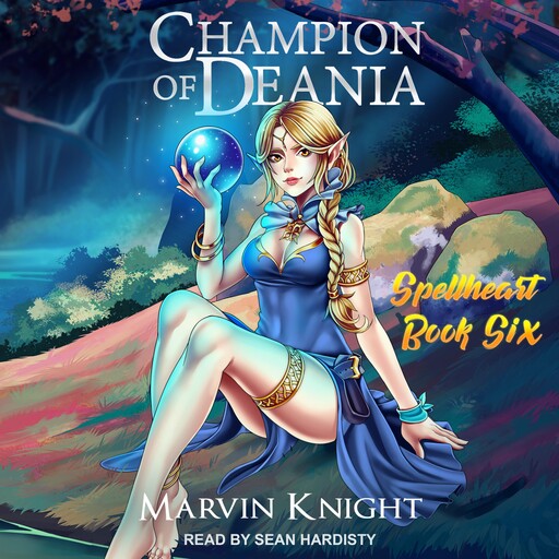 Champion of Deania, Marvin Knight