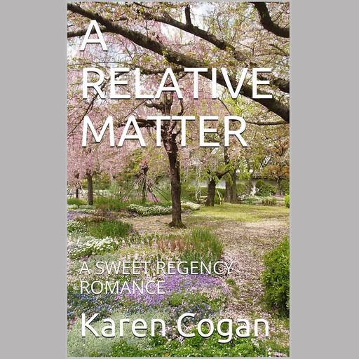 A Relative Mater, Karen Cogan