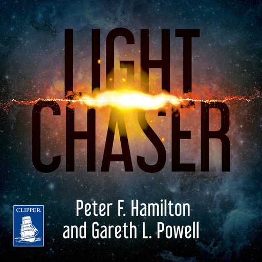 Light Chaser, Peter Hamilton, Gareth L. Powell