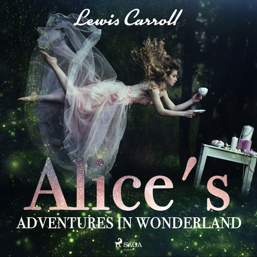 Alice in Wonderland, Lewis Carrol
