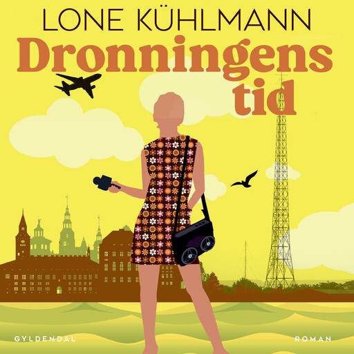 Dronningens tid, Lone Kühlmann