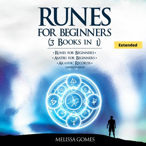 Runes For Beginners (3 Books in 1), Melissa Gomes