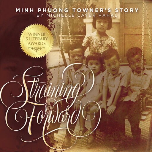 Straining Forward, Michelle Layer Rahal