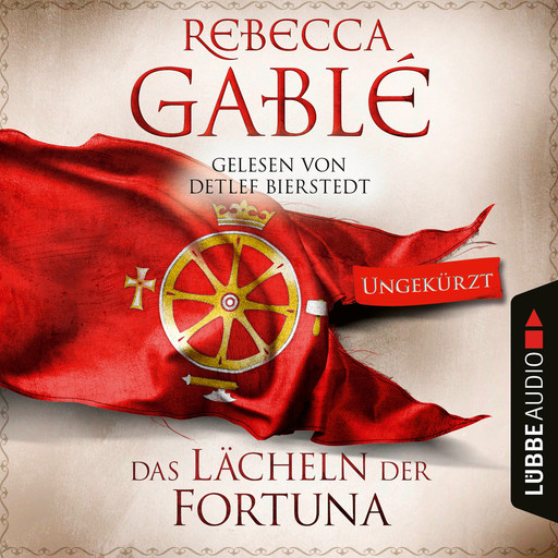 Das Lächeln der Fortuna - Waringham Saga, Teil 1 (Ungekürzt), Rebecca Gablé